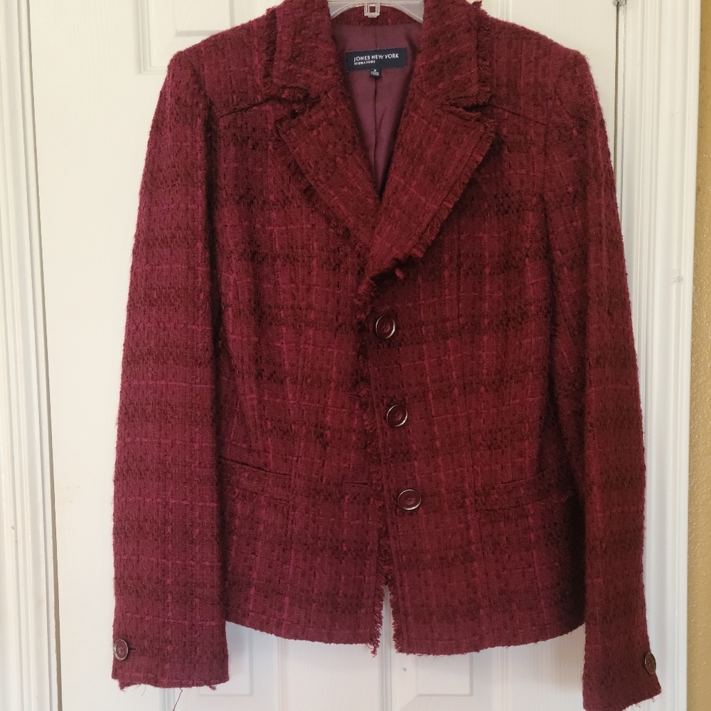 Jones New York Signature Blazer